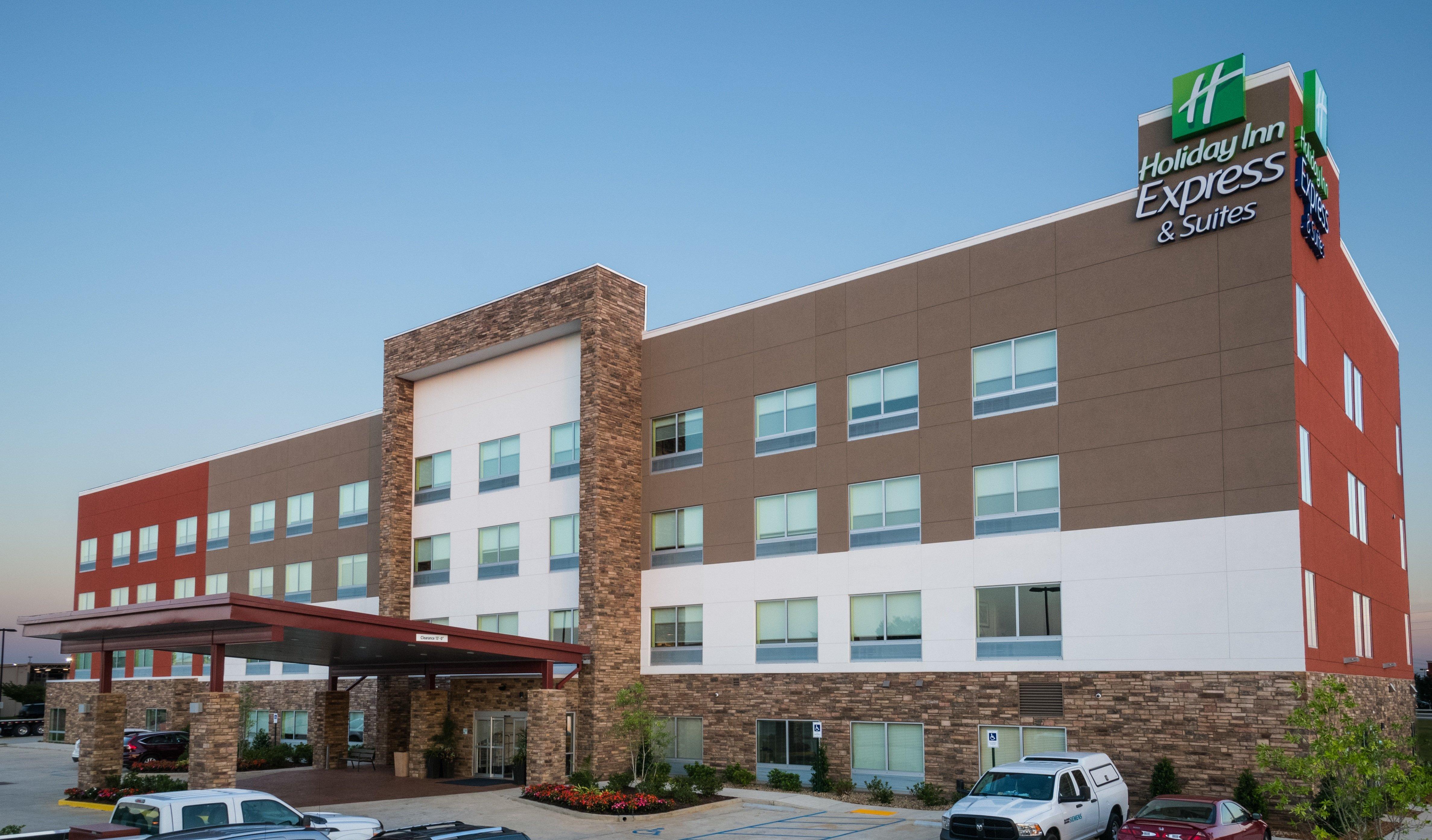 Holiday Inn Express & Suites - Southaven Central - Memphis By Ihg Ngoại thất bức ảnh