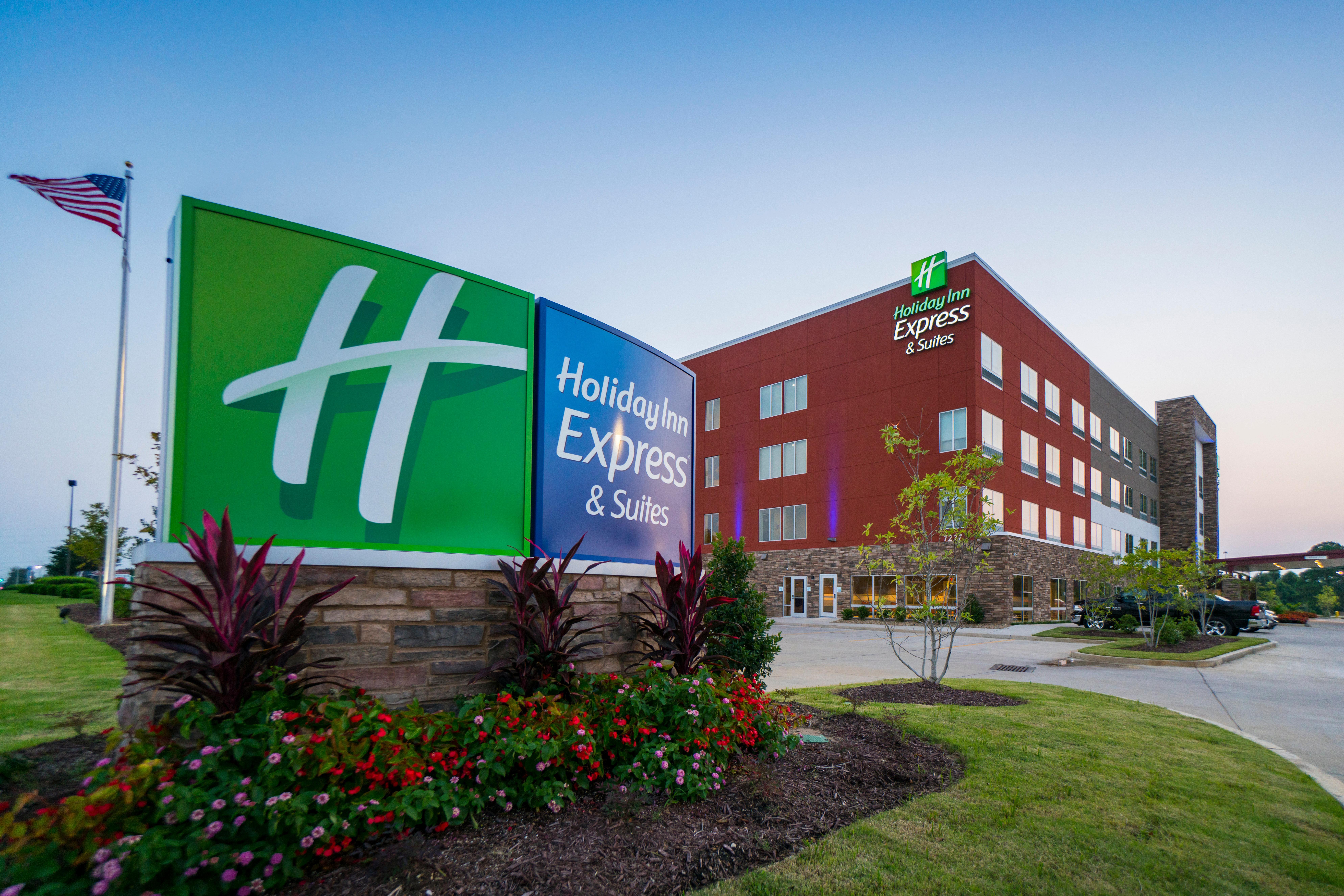 Holiday Inn Express & Suites - Southaven Central - Memphis By Ihg Ngoại thất bức ảnh